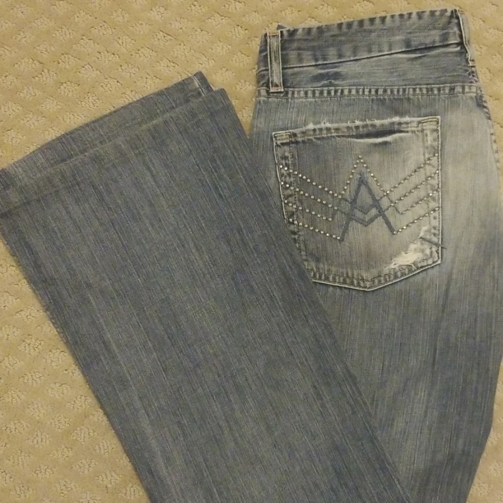 Jeans 7 for all mankind